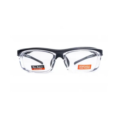 Очки под диоптрии Global Vision RX-F (rx-able) (clear), прозрачный