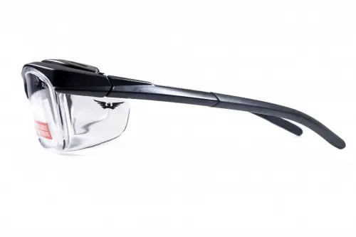 Очки под диоптрии Global Vision RX-F (rx-able) (clear), прозрачный  