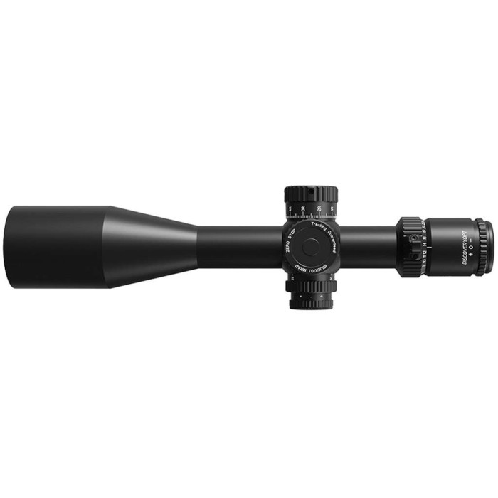 Прицел Discovery Optics LHD 8-32X56SFIR FFP-Z MRAD 34mm (241001)  