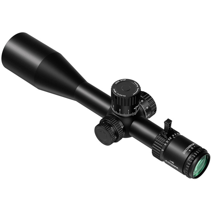 Прицел Discovery Optics LHD 8-32X56SFIR FFP-Z MRAD 34mm (241001)  