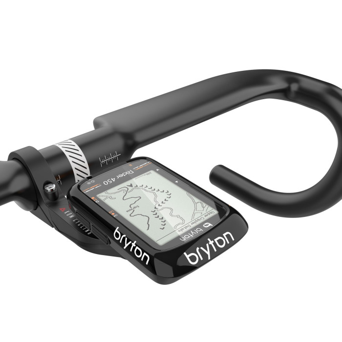 Крепление на велосипед для навигатора Bryton KOM Cycling CM04-B  
