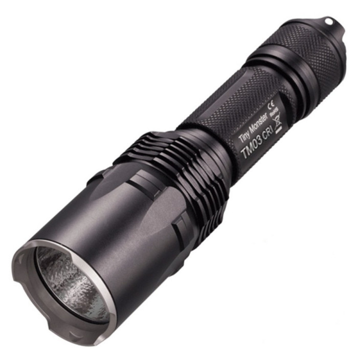 Тактический фонарь Nitecore TM03 CRI, 2600 люмен  