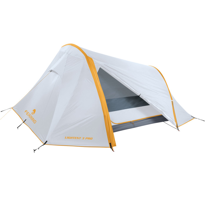 Палатка Ferrino Lightent 3 Pro Light Grey (92173LIIFR)  
