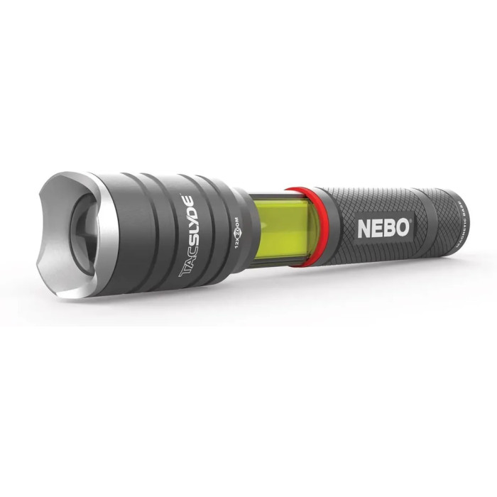 Фонарь ручной Nebo Tac Slyde (NB NEB-6746-G)  