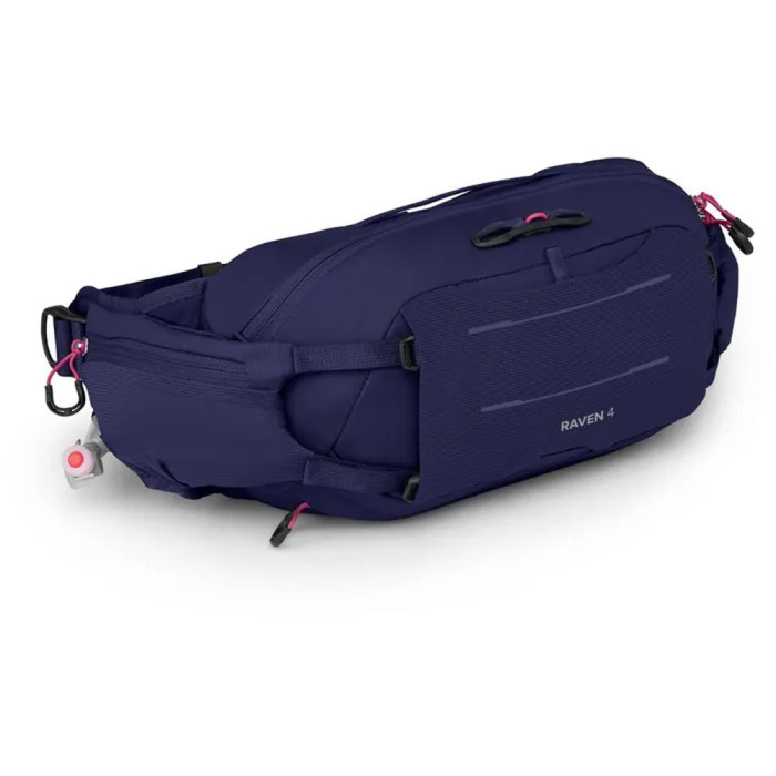 Поясная сумка Osprey Raven 4 deep fig - O/S - синий  