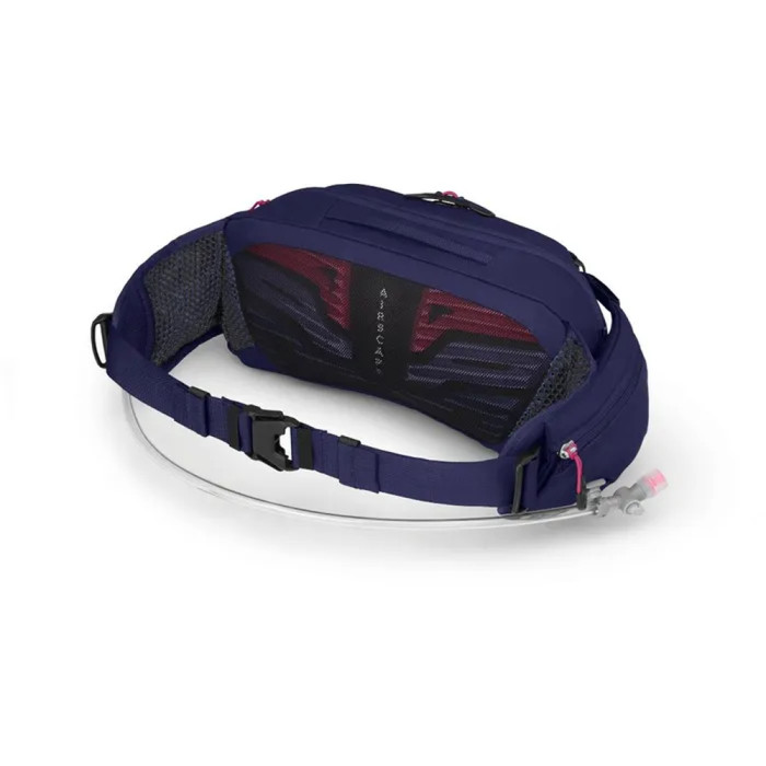 Поясная сумка Osprey Raven 4 deep fig - O/S - синий  