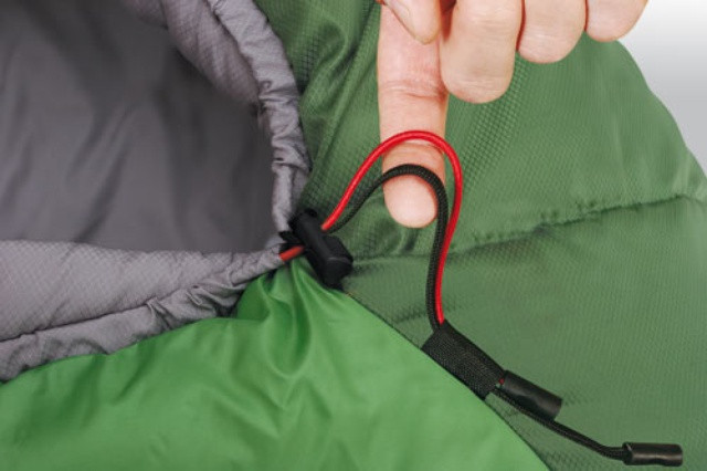 Спальный мешок Alexika Mountain Wide - right  