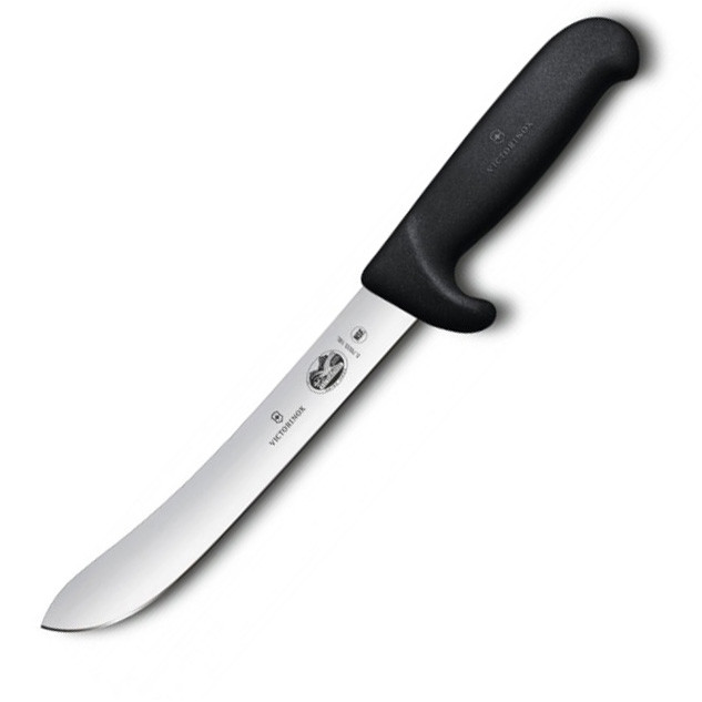 Нож кухонный Victorinox Fibrox Butcher 18см (5.7603.18L)  