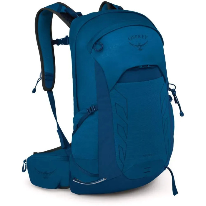 Рюкзак Osprey Talon 22 scoria blue/night shift - O/S - синий  