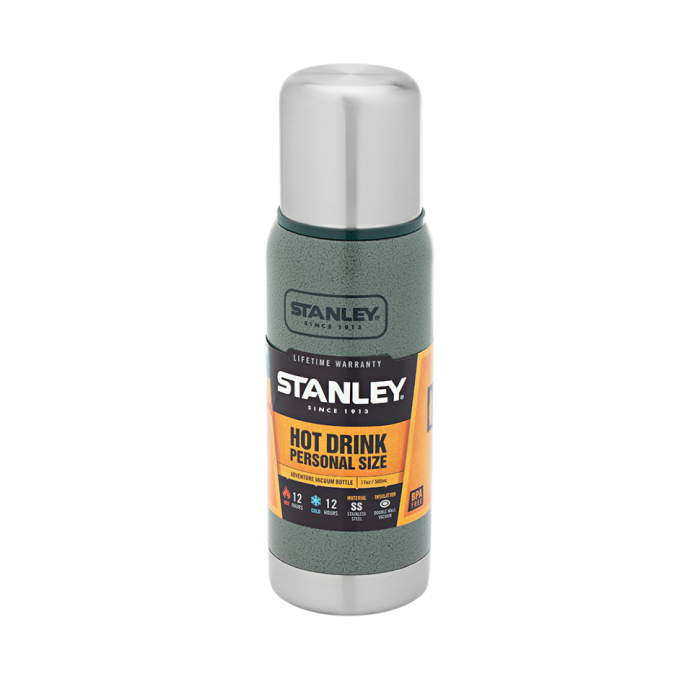 Термос Stanley Adventure 0.5 л (зеленый)  