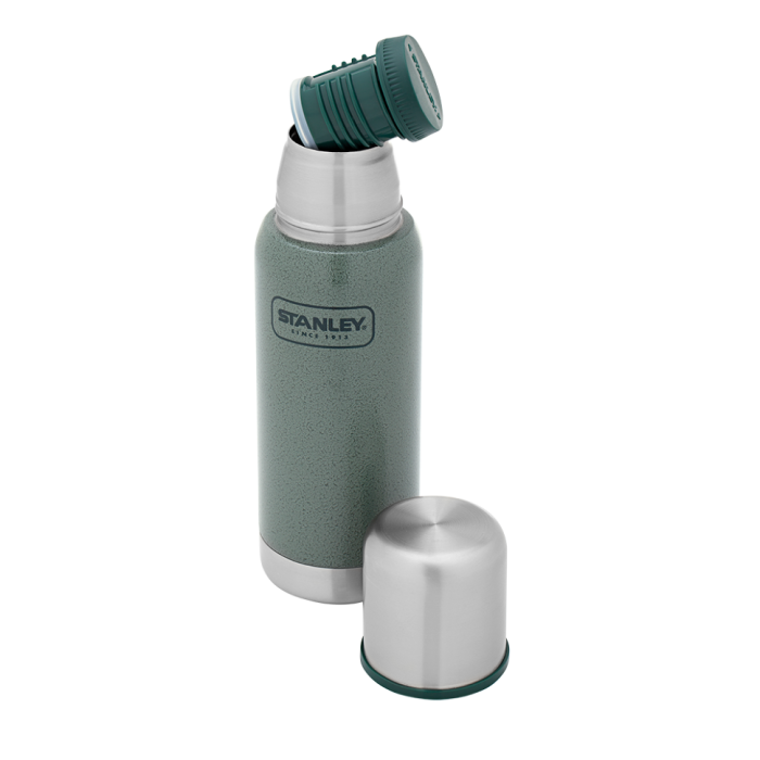 Термос Stanley Adventure 0.5 л (зеленый)  