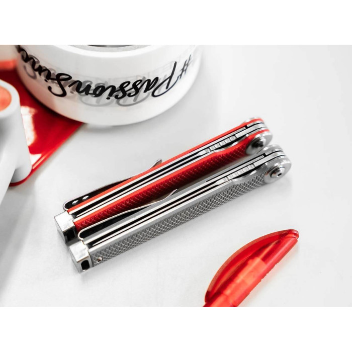 Нож Boker Plus Kaizen Gray Satin  