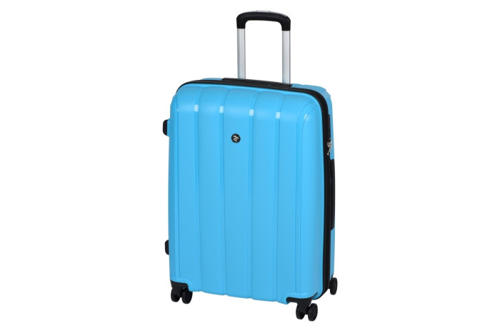 Чемодан на колесиках 2E Youngster M Голубой (2E-SPPY-M-LB)  