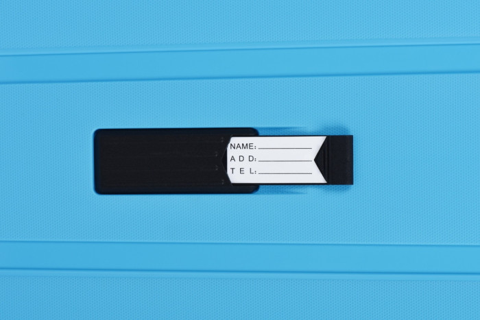 Чемодан на колесиках 2E Youngster M Голубой (2E-SPPY-M-LB)  