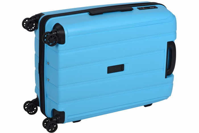 Чемодан на колесиках 2E Youngster M Голубой (2E-SPPY-M-LB)  