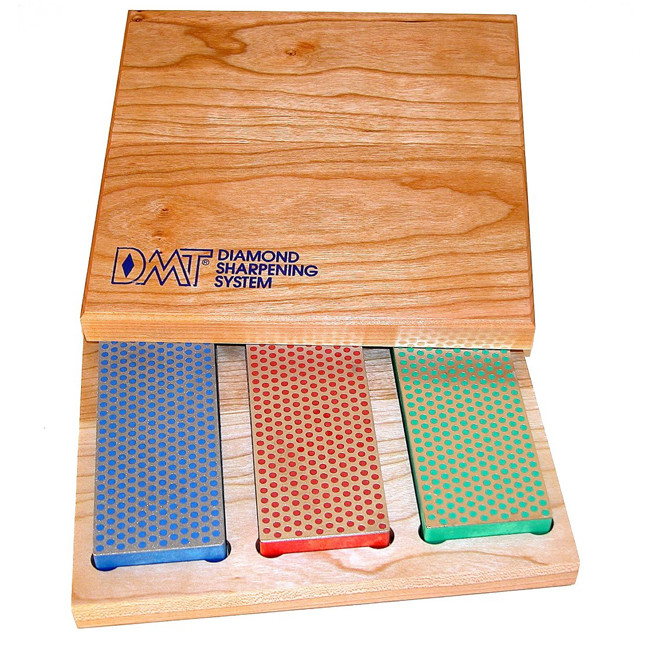 Алмазный грубый точильный камень Whetstone DMT 6 W6C  