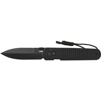 Нож CJRB Locust Black Blade, AR-RPM9, G10 black