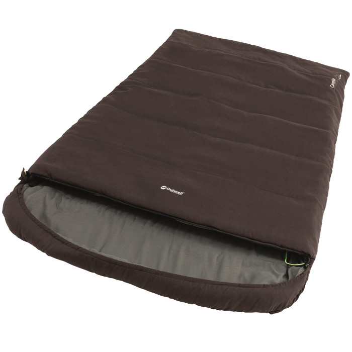 Спальный мешок Outwell Campion Lux Double/-1°C Left (230370)  