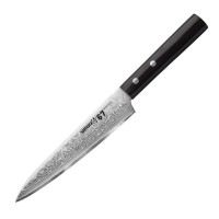 Нож кухонный Samura 67 Damascus универсальный, 150 мм, SD67-0023P