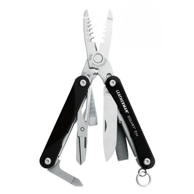 Мультитул Leatherman Squirt ES4  