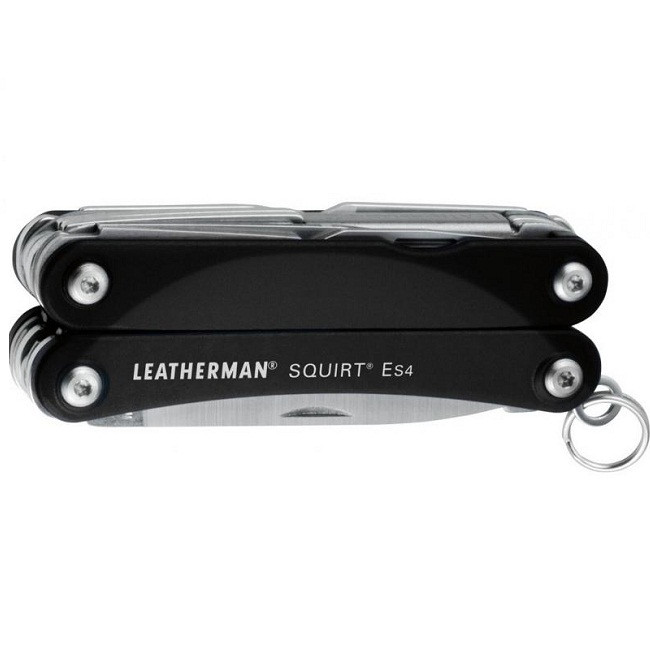 Мультитул Leatherman Squirt ES4  