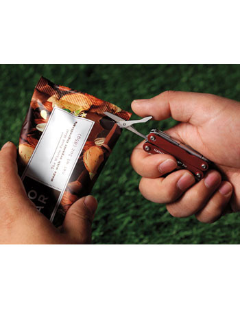 Мультитул Leatherman Squirt ES4  