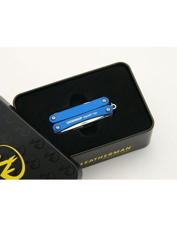 Мультитул Leatherman Squirt ES4  