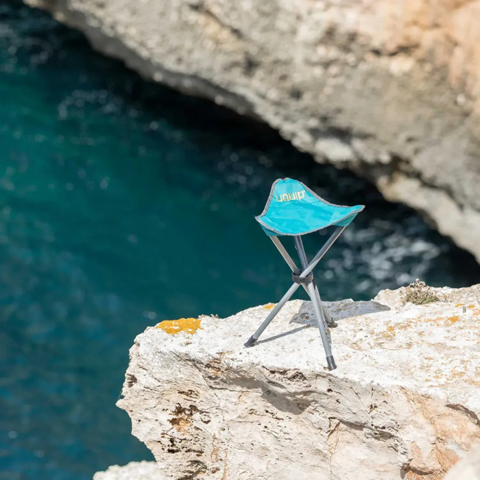 Стул раскладной Uquip Darcy Caribbean Blue (244019)  