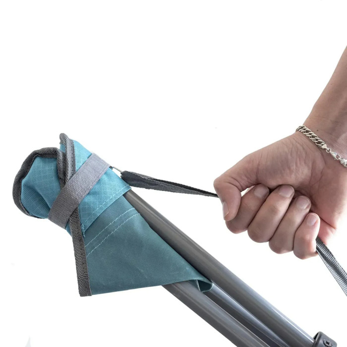 Стул раскладной Uquip Darcy Caribbean Blue (244019)  