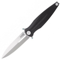 Нож Acta Non Verba Z400, черный