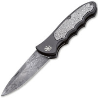 Нож Boker Leopard-Damascus III Collection (110237DAM)