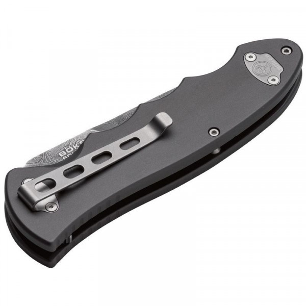 Нож Boker Leopard-Damascus III Collection (110237DAM)  