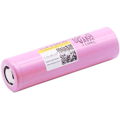 Аккумулятор LiitoKala Lii-26FM 18650 2600mah