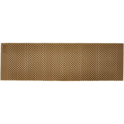 Коврик кемпинговый, каремат BaseCamp Ranger IXPE, Coyote (BCP 20510)