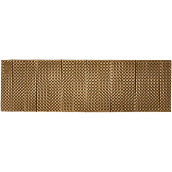 Коврик кемпинговый, каремат BaseCamp Ranger IXPE, Coyote (BCP 20510)  