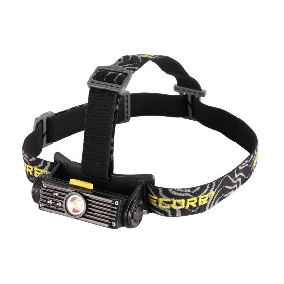 Фонарь налобный Nitecore HC90 Cree XM-L2, 900  
