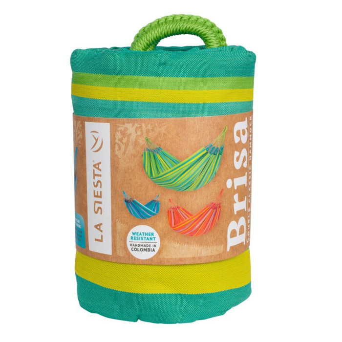 Гамак La siesta Brisa BRH16-48 lime  