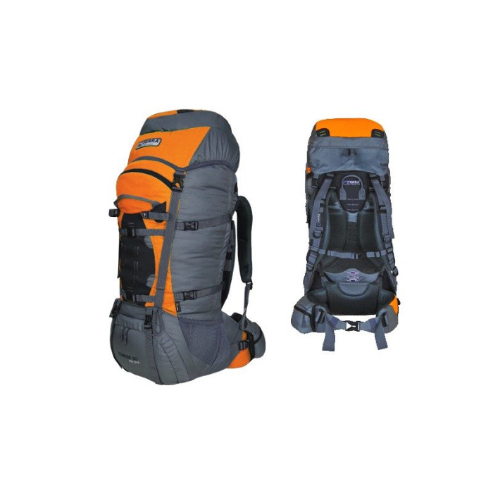 Рюкзак Terra Incognita Concept 60 PRO, оранжевый  