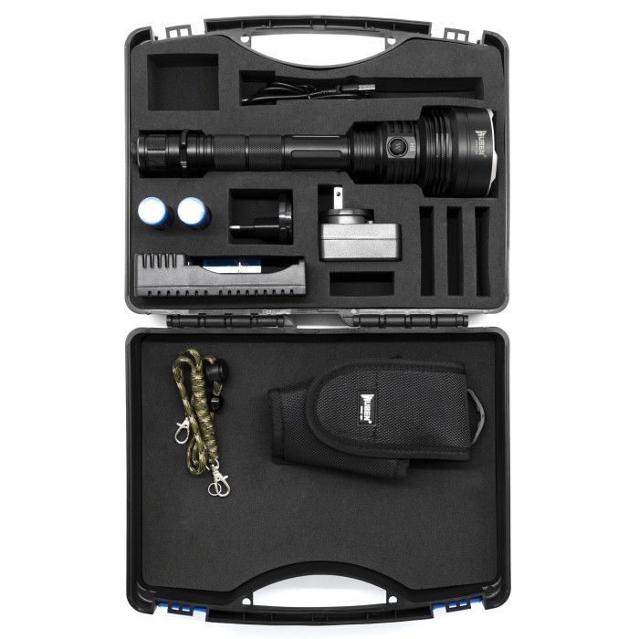 Wuben H8 Se Cree Xhp35HI  