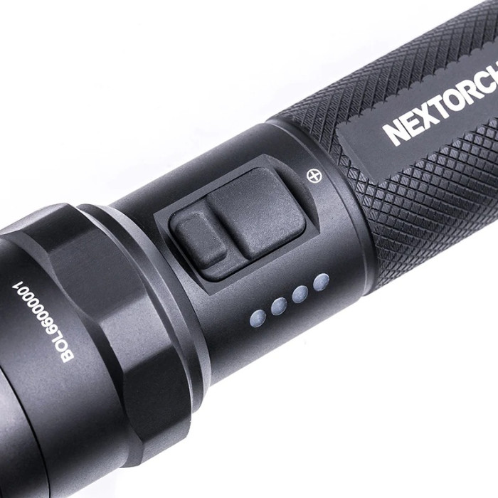 Фонарь ручной Nextorch P83 черный  