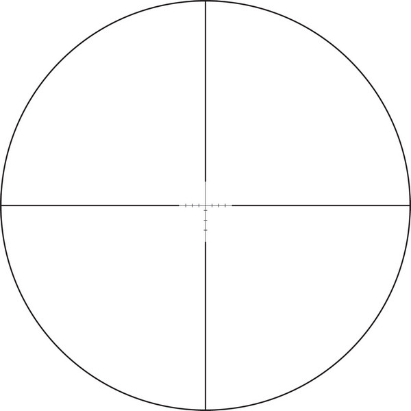 Прицел оптический Vortex Crossfire II 6-18x44 AO (BDC)  