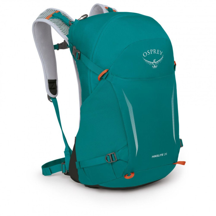 Рюкзак Osprey Hikelite 26 escapade green - O/S - бирюзовый  