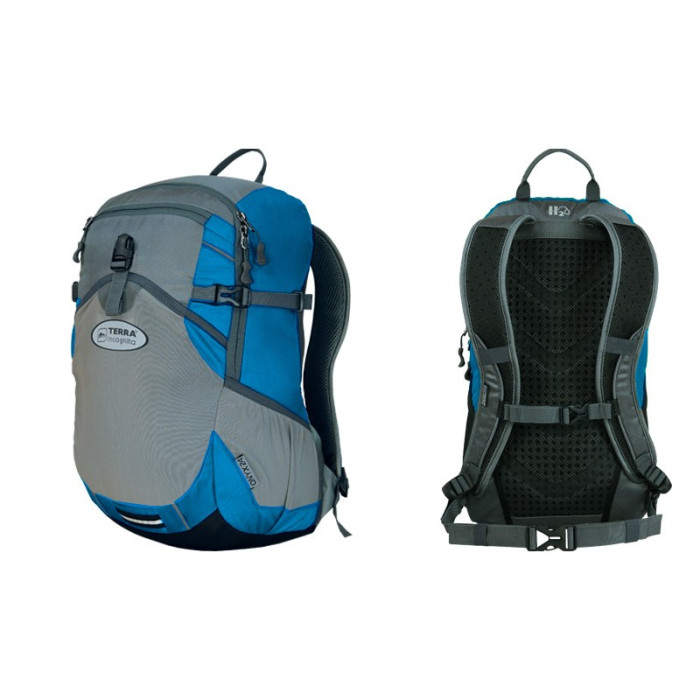 Рюкзак Terra Incognita Onyx 18, красный  