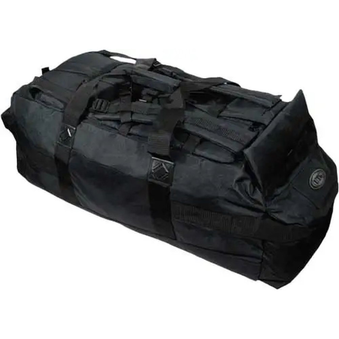 Сумка дорожная Leapers Ranger, 91х30х30см черный  