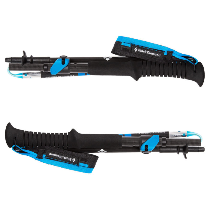 Палки трекинговые Black Diamond Distance Carbon FLZ 105-125cm  