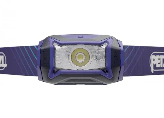 Фонарь PETZL TIKKA CORE BLUE  