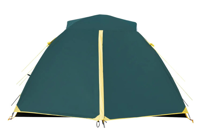 Палатка Tramp Grot 3 (v2) green UTRT-036  