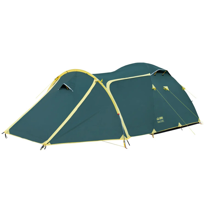 Палатка Tramp Grot 3 (v2) green UTRT-036  
