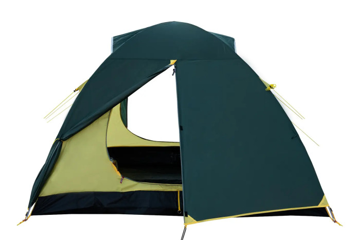Палатка Tramp Grot 3 (v2) green UTRT-036  