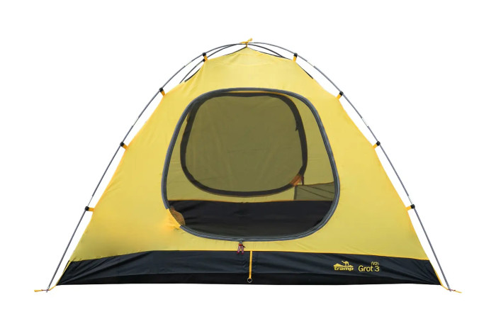 Палатка Tramp Grot 3 (v2) green UTRT-036  